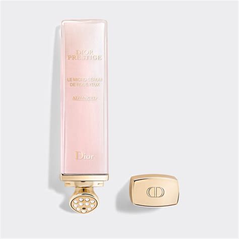 dior prestige le micro serum de rose yeux review|dior prestige reviews.